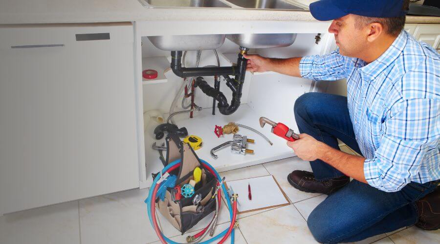 Professional emergency plumbing in Clinton, MI
